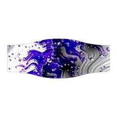 Fractal Lava Stretchable Headband by Sparkle