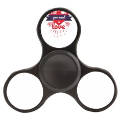 All You Need Is Love Finger Spinner by DinzDas