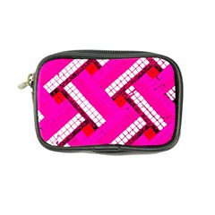 Pop Art Mosaic Coin Purse by essentialimage365