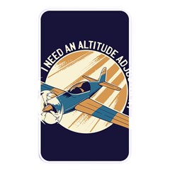 Airplane - I Need Altitude Adjustement Memory Card Reader (rectangular) by DinzDas