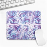 Tie Diy Diys Retro Batic Design Large Mousepads Front