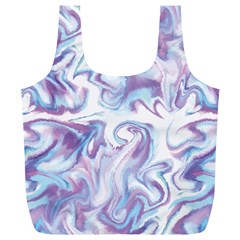 Tie Diy Diys Retro Batic Design Full Print Recycle Bag (xl) by DinzDas