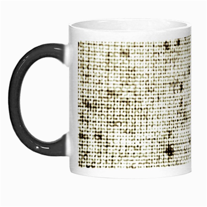 Geometric Abstract Sufrace Print Morph Mugs