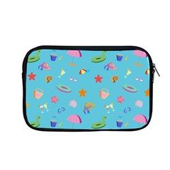 Summer  Beach  The Sun Apple Macbook Pro 13  Zipper Case by SychEva