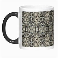 Steampunk Camouflage Design Print Morph Mugs by dflcprintsclothing