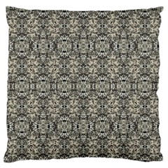 Steampunk Camouflage Design Print Standard Flano Cushion Case (one Side)