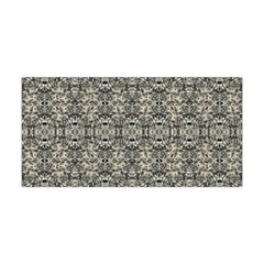 Steampunk Camouflage Design Print Yoga Headband by dflcprintsclothing