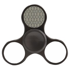 Steampunk Camouflage Design Print Finger Spinner