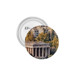 Athens Aerial View Landscape Photo 1 75  Buttons by dflcprintsclothing