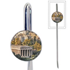 Athens Aerial View Landscape Photo Book Mark