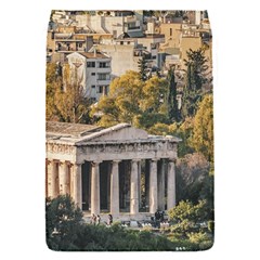 Athens Aerial View Landscape Photo Removable Flap Cover (s) by dflcprintsclothing