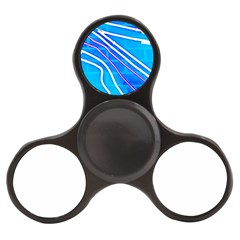 Pop Art Neon Wall Finger Spinner by essentialimage365