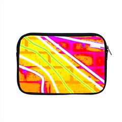 Pop Art Neon Wall Apple Macbook Pro 15  Zipper Case by essentialimage365