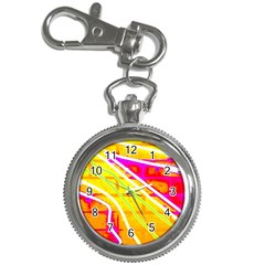 Pop Art Neon Wall Key Chain Watches by essentialimage365