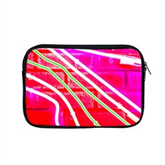 Pop Art Neon Wall Apple Macbook Pro 15  Zipper Case by essentialimage365