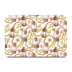 Latterns Pattern Plate Mats by designsbymallika