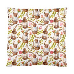 Latterns Pattern Standard Cushion Case (two Sides) by designsbymallika