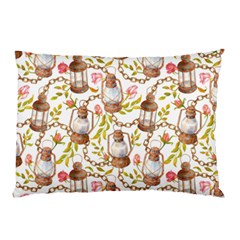 Latterns Pattern Pillow Case by designsbymallika