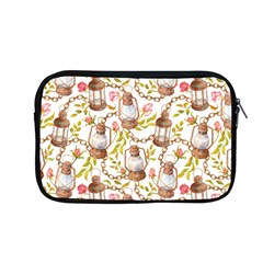 Latterns Pattern Apple Macbook Pro 13  Zipper Case by designsbymallika