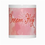 Dream High White Mugs Center