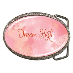 Dream High Belt Buckles by designsbymallika