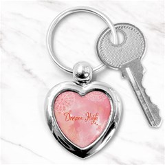 Dream High Key Chain (heart) by designsbymallika