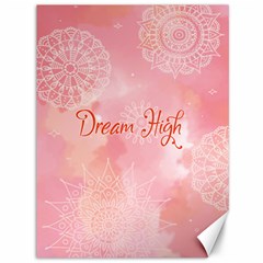 Dream High Canvas 36  X 48  by designsbymallika