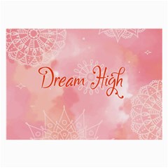 Dream High Large Glasses Cloth by designsbymallika