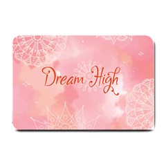 Dream High Small Doormat  by designsbymallika