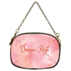 Dream High Chain Purse (two Sides) by designsbymallika