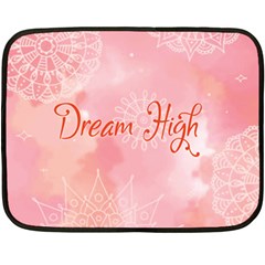 Dream High Fleece Blanket (mini) by designsbymallika