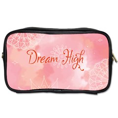 Dream High Toiletries Bag (two Sides) by designsbymallika