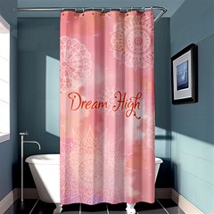 Dream High Shower Curtain 36  X 72  (stall)  by designsbymallika