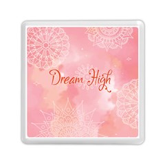 Dream High Memory Card Reader (square) by designsbymallika