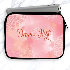 Dream High Apple Ipad 2/3/4 Zipper Cases by designsbymallika