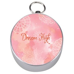 Dream High Silver Compasses by designsbymallika