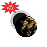 Bud Gilt  1.75  Magnets (10 pack)  Front