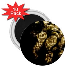 Bud Gilt  2 25  Magnets (10 Pack)  by MRNStudios