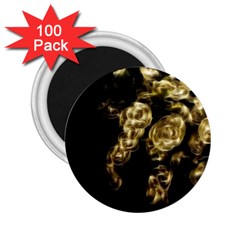 Bud Gilt  2 25  Magnets (100 Pack)  by MRNStudios