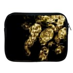 Bud Gilt  Apple iPad 2/3/4 Zipper Cases Front