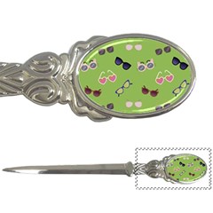 Sunglasses Funny Letter Opener by SychEva