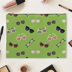 Sunglasses Funny Cosmetic Bag (xl) by SychEva