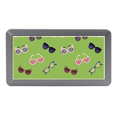 Sunglasses Funny Memory Card Reader (mini) by SychEva