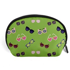 Sunglasses Funny Accessory Pouch (large) by SychEva