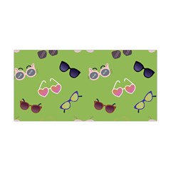 Sunglasses Funny Yoga Headband by SychEva