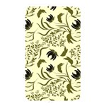 Folk flowers art pattern Floral abstract surface design  Seamless pattern Memory Card Reader (Rectangular) Front