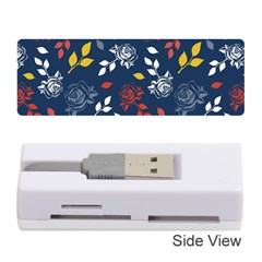 Beautiful Rose Memory Card Reader (stick) by tmsartbazaar