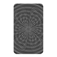 Abstract Spirals, Spiral Abstraction, Gray Color, Graphite Memory Card Reader (rectangular) by Casemiro