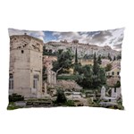 Roman Agora, Athens, Greece Pillow Case 26.62 x18.9  Pillow Case