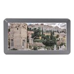 Roman Agora, Athens, Greece Memory Card Reader (Mini) Front